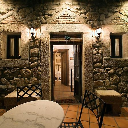 Casa Rural Margarita I Montánchez Exteriör bild