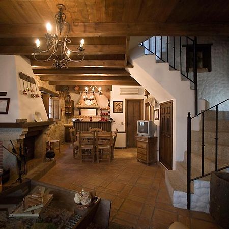 Casa Rural Margarita I Montánchez Exteriör bild