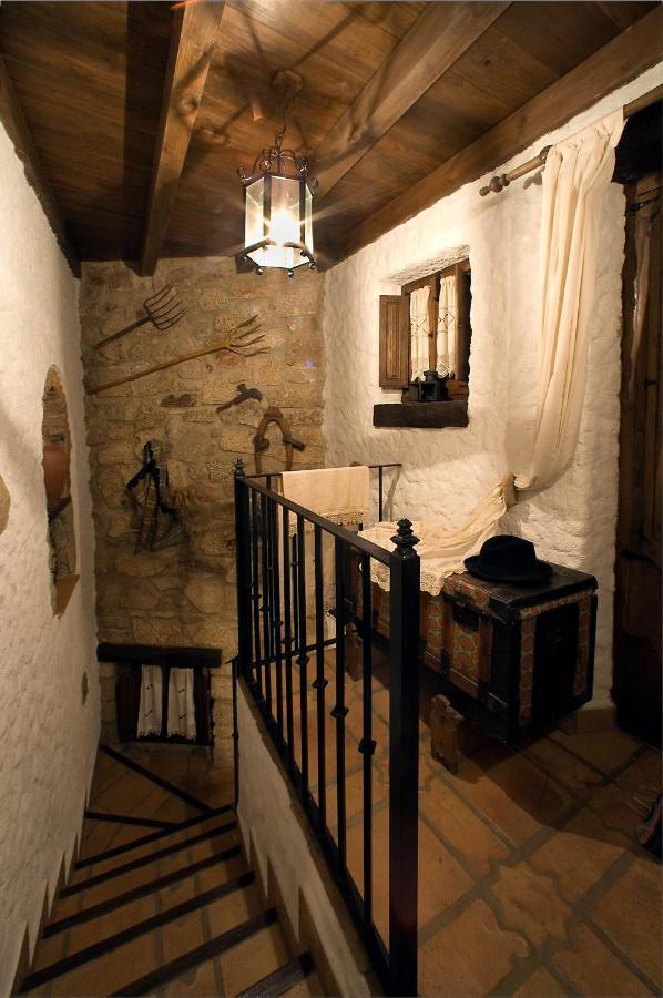 Casa Rural Margarita I Montánchez Exteriör bild