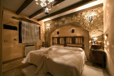 Casa Rural Margarita I Montánchez Exteriör bild