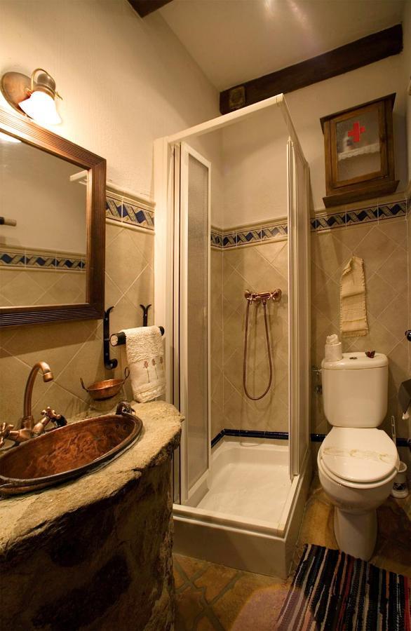 Casa Rural Margarita I Montánchez Exteriör bild