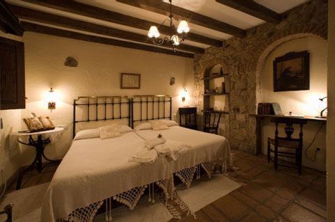 Casa Rural Margarita I Montánchez Exteriör bild