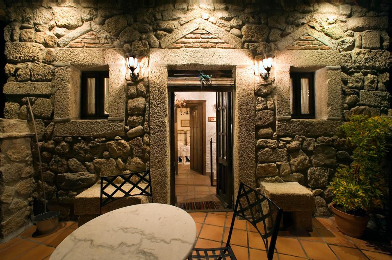 Casa Rural Margarita I Montánchez Exteriör bild