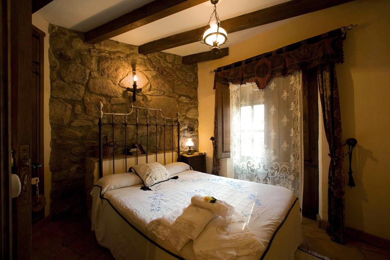 Casa Rural Margarita I Montánchez Exteriör bild